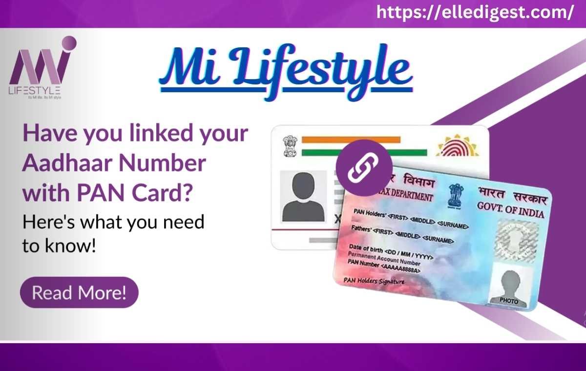 Mi Lifestyle Login