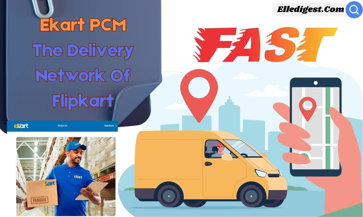 Ekart PCM: The Delivery Network Of Flipkart