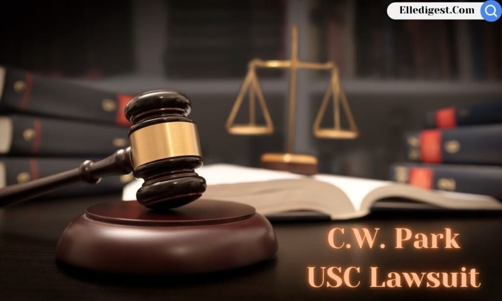 c.w. park usc lawsuit