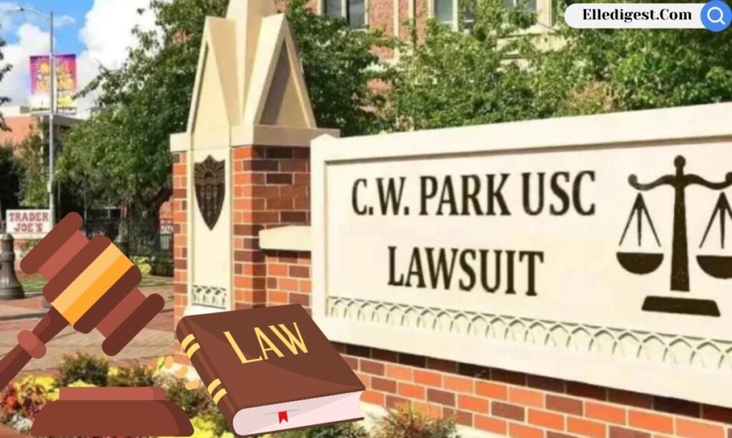 c.w. park usc lawsuit