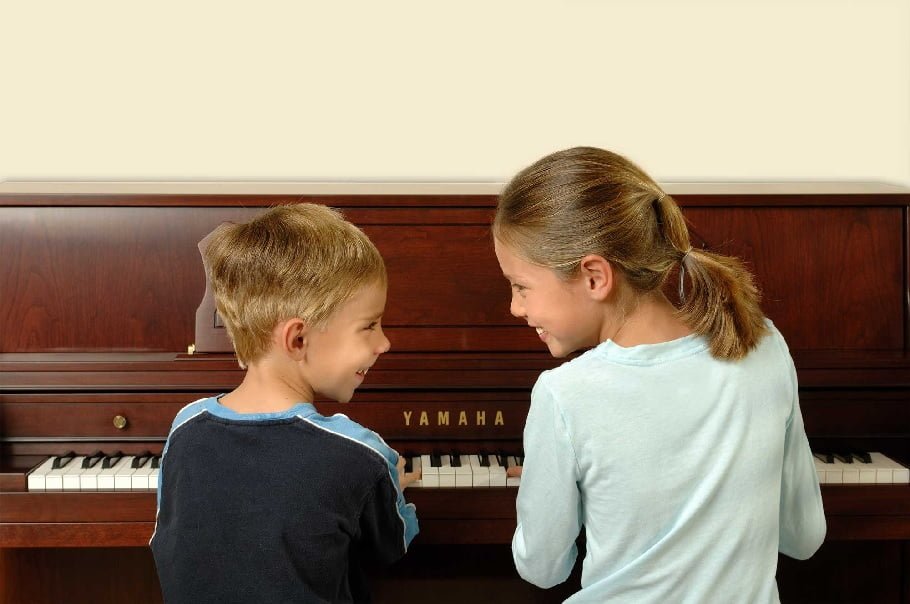 The Benefits of Piano Lessons for Cognitive Development in Children