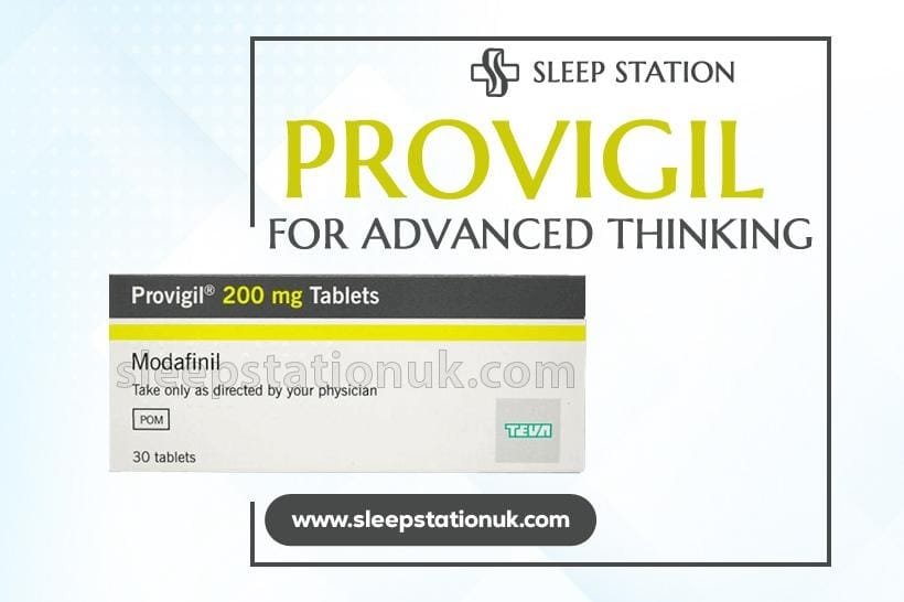 Provigil for Advanced Thinking